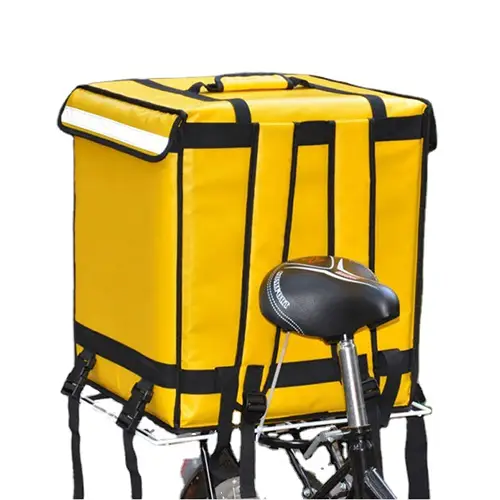 Insulated Cooler Bag – Large Capacity with Heat Retention Technology